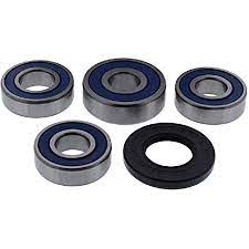 Wheel Bearing Kit Rear WITH SEALS YAMAHA XJ900 00-10, XJ900S DIVERSION 95-01, All Balls