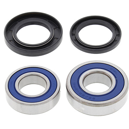 Wheel Bearing Kit Rear WITH SEALS YAMAHA YZF 250/400/426/450 '01-'08, YZ 125/250 '99-'19, WRF 250/400/426/450 '01-'18, All Balls