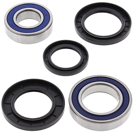 Wheel Bearing Kit Rear WITH SEALS YAMAHA YFB 250 TIMBERWOLF '92-'00, All Balls