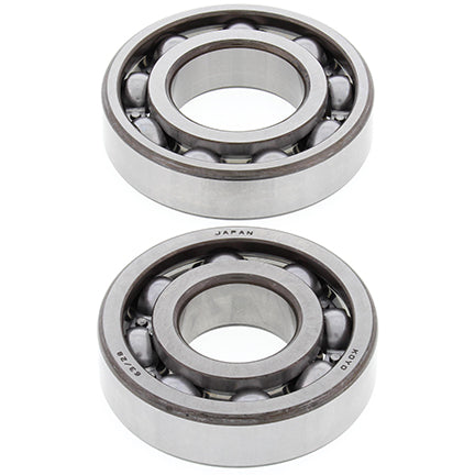 Crank Bearing Kit KAWASAKI KLX125 '03-'06, SUZUKI DR 125/LT160/230/250, All Balls
