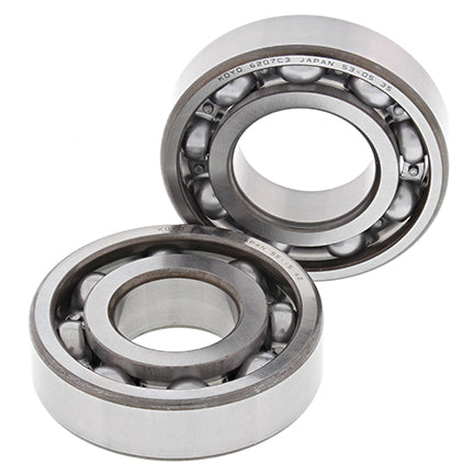 Crank Bearing Kit WITH SEALS KAWASAKI KLX 300/250R, SUZUKI DR350 '90-'99, All Balls
