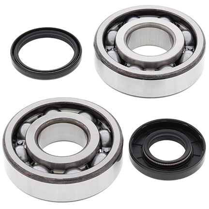 Crank Bearing Kit WITH SEALS HUSQVARNA WR 250 '99-'13, CR250 '99-'04, WR300 '08-'13, All Balls
