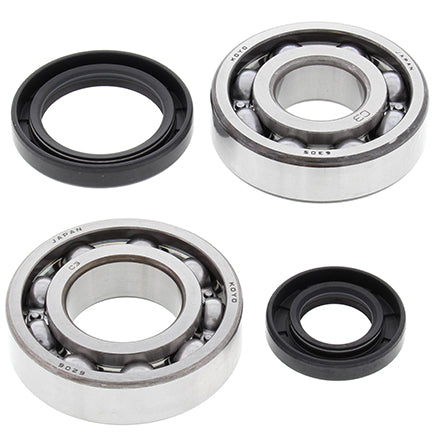Crank Bearing Kit WITH SEALS SUZUKI RM250 '82-'85, All Balls