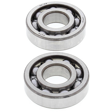 Crank Bearing Kit WITH SEALS HONDA XR250R '84-'96, TRX250X '87-'92, SUZUKI DRZ250 '01-'07, YAMAHA YFM250 RAPTOR '08-'13, All Balls