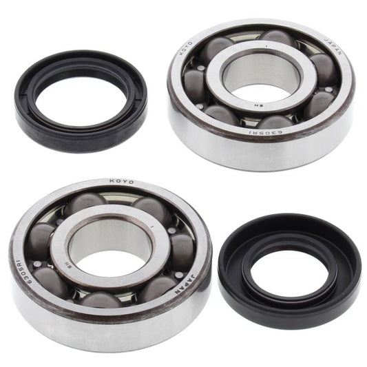 Crank Bearing Kit WITH SEALS YAMAHA WR 200 '92, All Balls