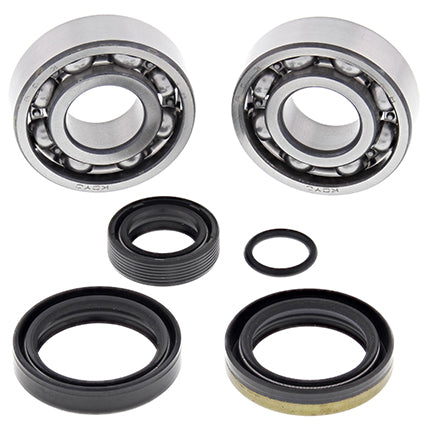 Crank Bearing Kit WITH SEALS KTM SX 50 '09-'23, HUSQARNA TC 50 '18-'23, All Balls