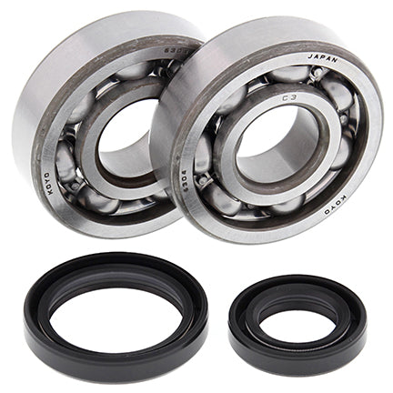 Crank Bearing Kit WITH SEALS SUZUKI RM 80/85 '89-'22, All Balls