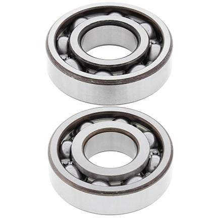 Crank Bearing Kit WITH SEALS SUZUKI LTF250 '85-'86, YAMAHA XT 500 '76-'81, XT 550 (82), All Balls