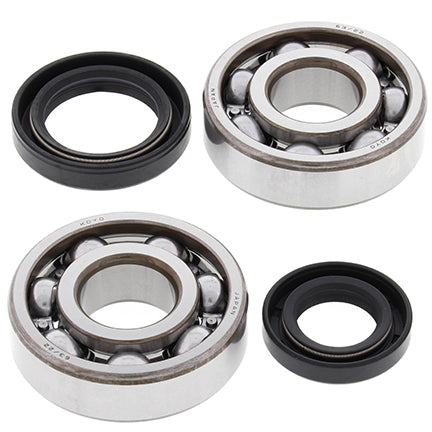 Crank Bearing Kit WITH SEALS HONDA CR 125 '80-'86, All Balls