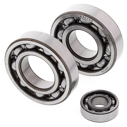 Crank Bearing Kit WITH SEALS SUZUKI LT-F 500, All Balls
