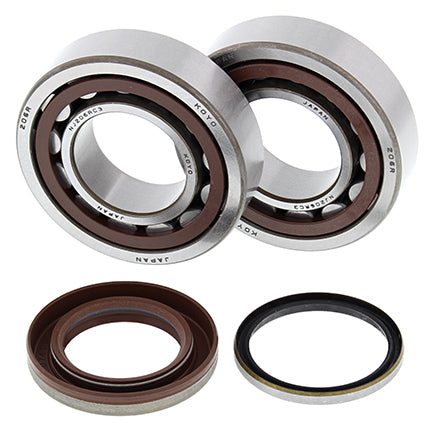 Crank Bearing Kit WITH SEALS KTM SXF/EXCF 250 '06-'12, All Balls