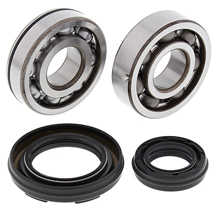 Crank Bearing Kit WITH SEALS YAMAHA YFZ 350 BANSHEE '87-'06, All Balls