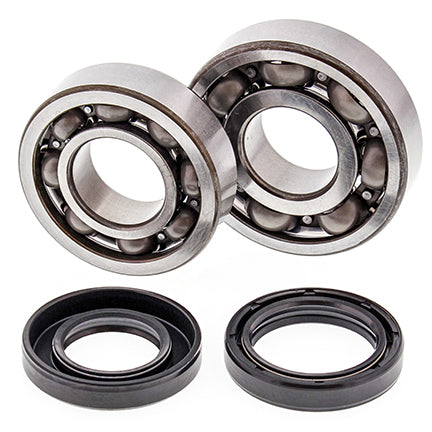 Crank Bearing Kit WITH SEALS YAMAHA YFS 200 BLASTER '88-'06, All Balls