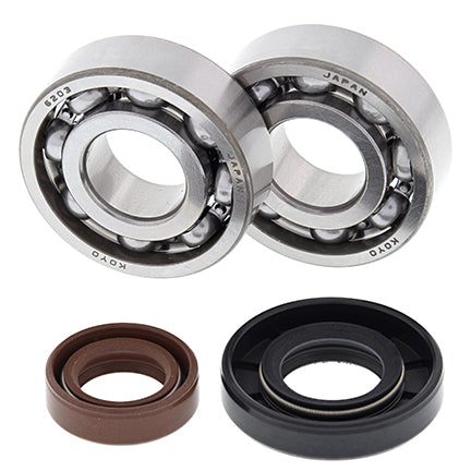 Crank Bearing Kit WITH SEALS KTM SX 50 '02-'08, All Balls