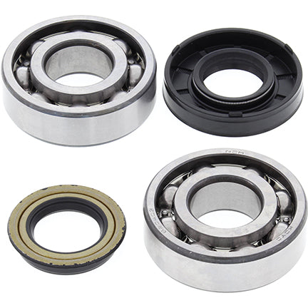 Crank Bearing Kit WITH SEALS POLARIS PREDATOR 50/90 '03-'07, SCRAMBLER 50/90 '01-'03, All Balls