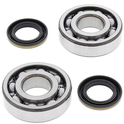 Crank Bearing Kit WITH SEALS KAWASAKI KDX 200/220, All Balls