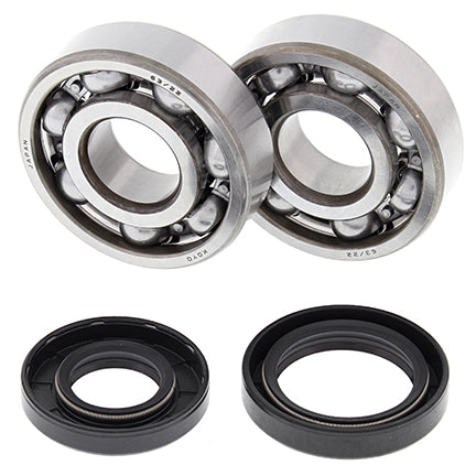 Crank Bearing Kit WITH SEALS YAMAHA YZ 125 '01-'04, All Balls