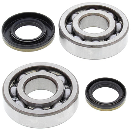 Crank Bearing Kit WITH SEALS SUZUKI RM 250 '03-'04, All Balls