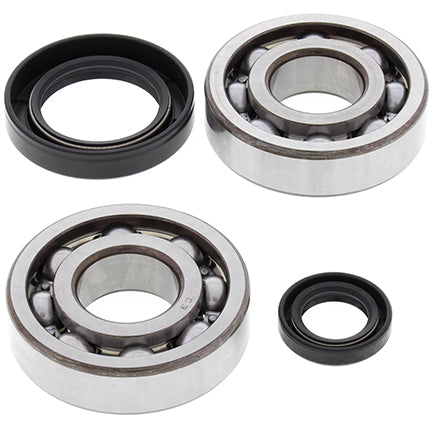 Crank Bearing Kit WITH SEALS HONDA CR 250 '84-'91, All Balls