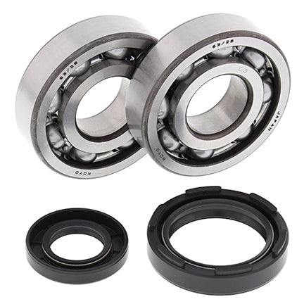 Crank Bearing Kit WITH SEALS YAMAHA YZ 250 '88-'97, All Balls