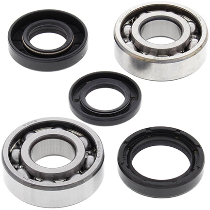 Crank Bearing Kit WITH SEALS YAMAHA YZ 80 '74-'92, All Balls