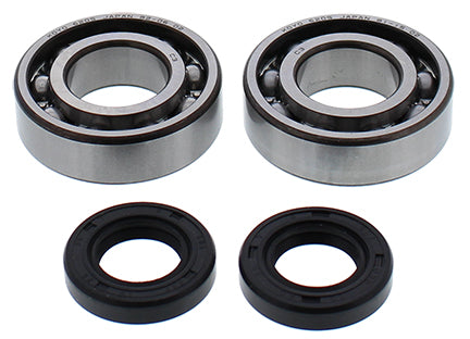 Crank Bearing Kit WITH SEALS GAS-GAS PAMPERA 125 02-05, TXT TRIALS 125 98-01, TXT TRIALS 200 98-01, All Balls