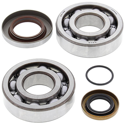 Crank Bearing Kit WITH SEALS GAS GAS EC 200 '03-'04, All Balls
