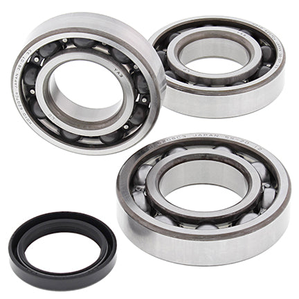 Crank Bearing Kit WITH SEALS HARLEY-DAVIDSON / POLARIS MAGNUM / TRAIL BOSS 325/330, All Balls