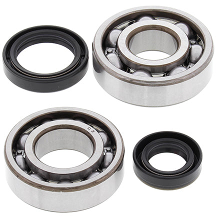 Crank Bearing Kit WITH SEALS SUZUKI RM 125 '82-'88, All Balls