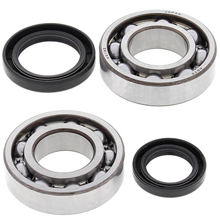 Crank Bearing Kit WITH SEALS SUZUKI LT 250R '85-'92, All Balls
