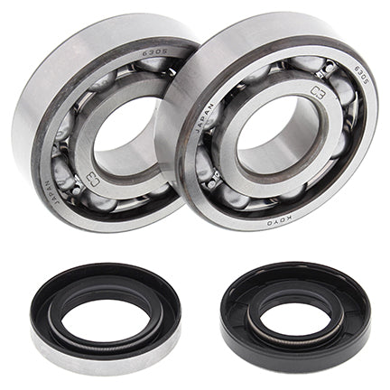 Crank Bearing Kit WITH SEALS HUSQVARNA CR/WR 250/360, All Balls