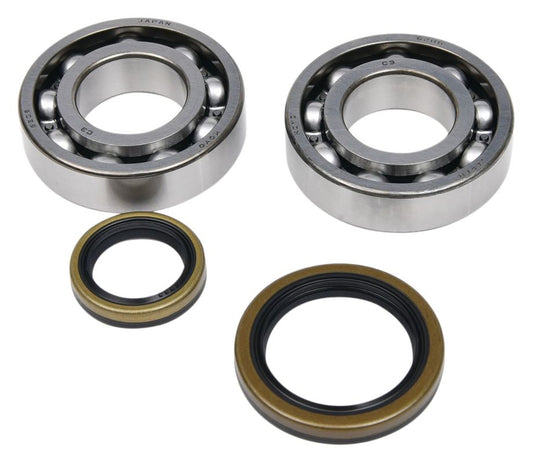 Crank Bearing Kit WITH SEALS BETA EVO 4T 250 '09-'18, EVO 4T 300 '09-'21, All Balls