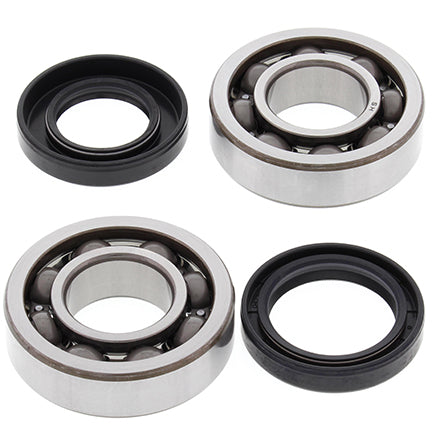 Crank Bearing Kit WITH SEALS YAMAHA IT200 84-86, All Balls