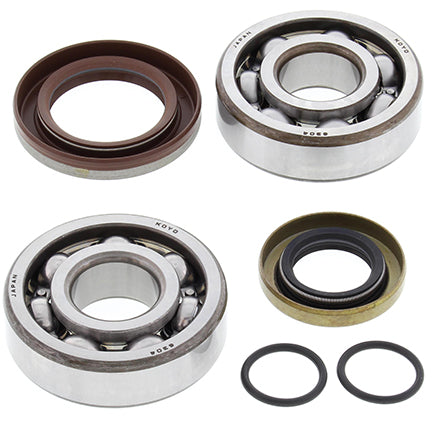 Crank Bearing Kit WITH SEALS KTM SX 65 '09-'23, All Balls