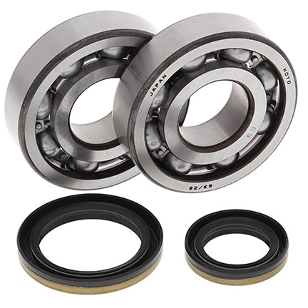 Crank Bearing Kit WITH SEALS SUZUKI RM 250 '96-'02, All Balls