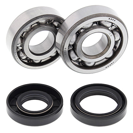 Crank Bearing Kit WITH SEALS YAMAHA YZ 80/85 '93-'17, All Balls