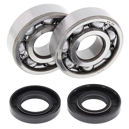 Crank Bearing Kit WITH SEALS YAMAHA YZ 125 '05-'22, All Balls
