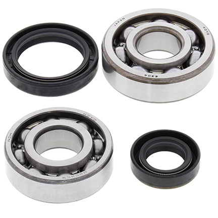 Crank Bearing Kit WITH SEALS SUZUKI RM 80 '86-'88, All Balls