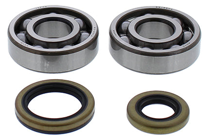 Crank Bearing Kit WITH SEALS GAS-GAS EC125 13-15, All Balls