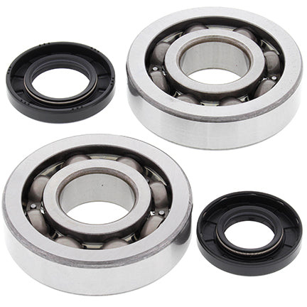 Crank Bearing Kit WITH SEALS KAWASAKI KX 250 '02-'07, All Balls