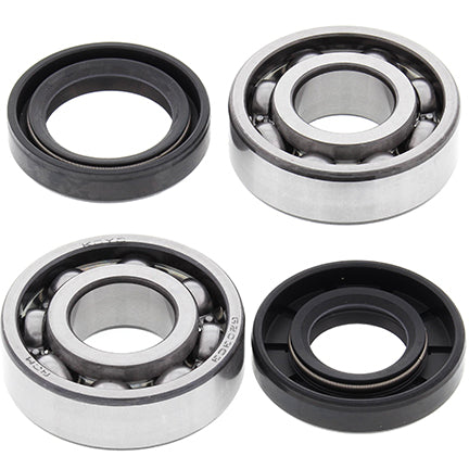 Crank Bearing Kit WITH SEALS YAMAHA PW 50 '81-'19, All Balls