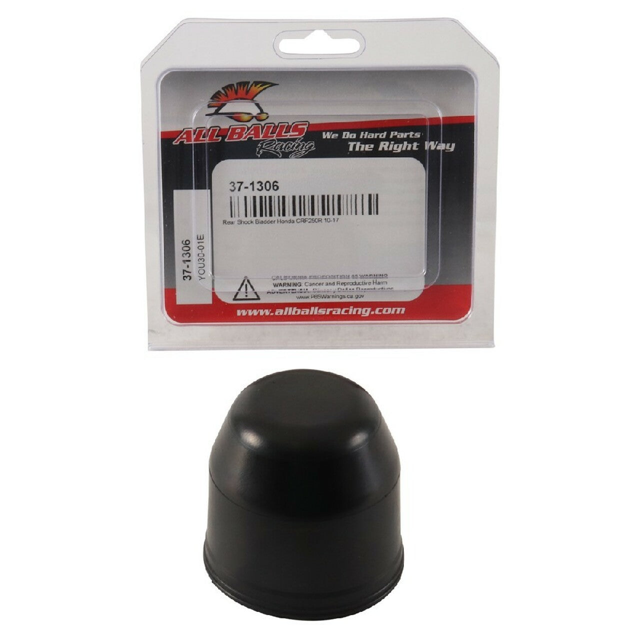 Rear Shock Bladder Rear HONDA CRF250R 10-17, All Balls