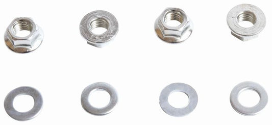 Wheel Nut Kit Front M8 X 1,25 SUZUKI LT-160/230/250/500, YAMAHA YFM50/80 RAPTOR, YFM80 GRIZZLY, Rear YAMAHA YFM50/80 RAPTOR, YFM80 GRIZZLY - WYCOFANE Z OFERTY, All Balls