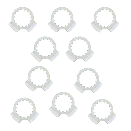 Sprocket Retainer Kit YAMAHA YFM700R RAPTOR '06-'12, YFZ450R '09-'12 (10 SZTUK), All Balls