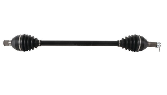 Axle CAN-AM MAVERICK X3 MAX TURBO R/XDS/XRS/XMR/XRC '18-19 AB8 EXTREME +20% Rear STRONA LEWA / PRAWA, All Balls