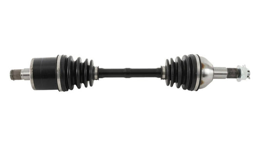 Axle CAN-AM OUTLANDER 1000 STD 4X4 12-15, 500 XT 4X4 08-14, 650 XT 4X4 08-14, 800 STD 4X4 08 AB6 STRONG Rear STRONA LEWA, All Balls