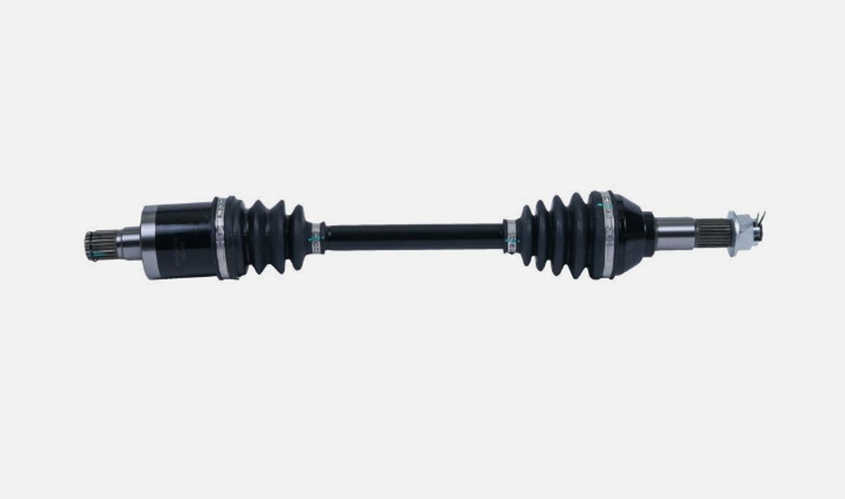 Axle CAN-AM OUTLANDER 1000 STD 4X4 12-15, 500 XT 4X4 08-14, 650 XT 4X4 08-14, 800 STD 4X4 08 Rear STRONA LEWA, All Balls