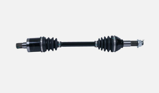 Axle CAN-AM OUTLANDER 1000 STD 4X4 12-15, 500 XT 4X4 08-14, 650 XT 4X4 08-14, 800 STD 4X4 08 Rear STRONA LEWA, All Balls