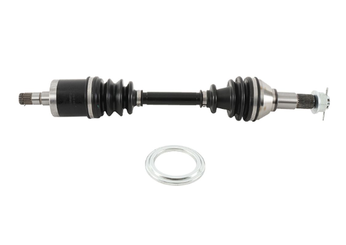 Axle CAN-AM OUTLANDER 1000 XT 13-17, 500 STD 4X4 13-14, 650 STD 4X4 13-15, 800R STD 4X4 13-15 Front STRONA LEWA, All Balls