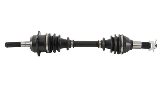 Axle CAN-AM OUTLANDER 400 STD 4X4 06-15, 500 STD 4X4 07-12 650 XT 4X4 06-12 800 STD 4X4 06-08 AB8 EXTREME +20% Front STRONA PRAWA, All Balls